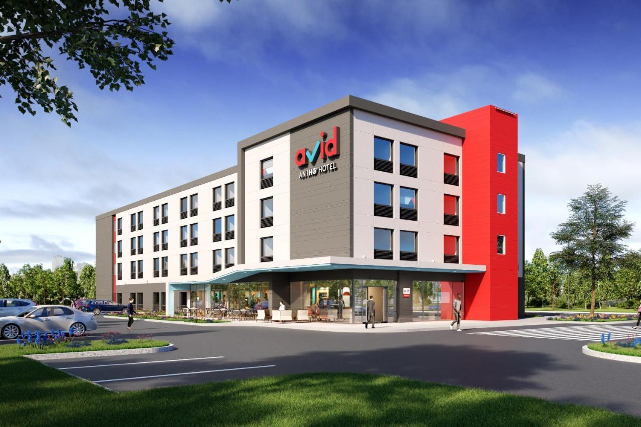 Avid Hotel - Madison - Huntsville West By Ihg 外观 照片